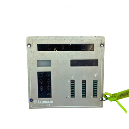 Kretskort till panel